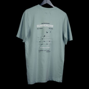 Surrealism T-Shirt hinten
