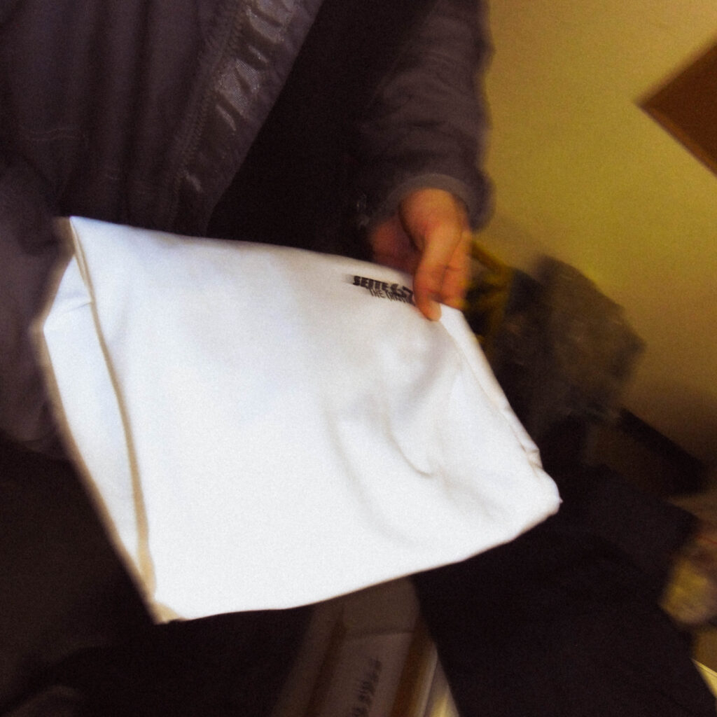 RIPE x Seite67 T-Shirt wurde gerade erworben